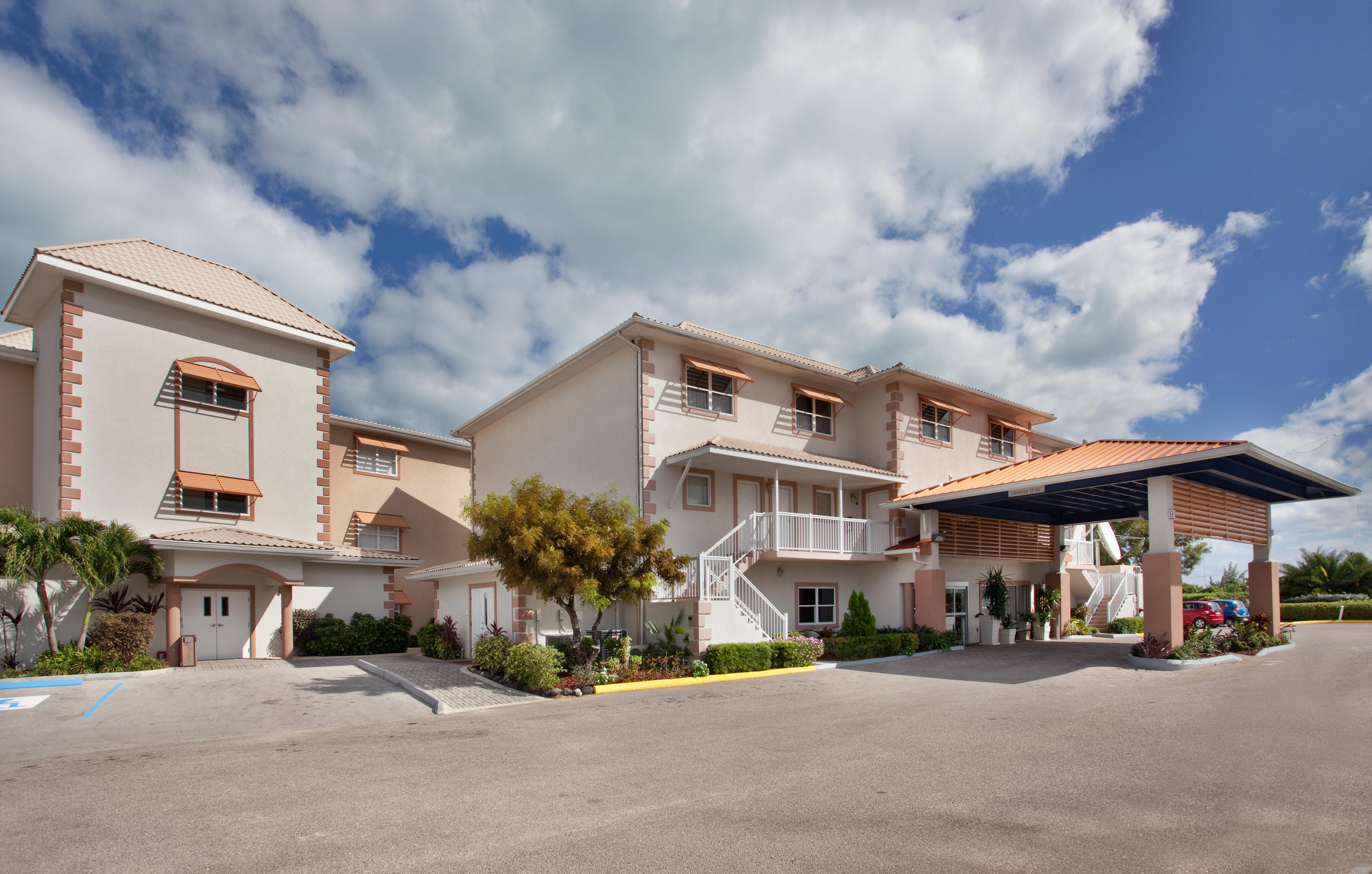 The Grand Caymanian Resort George Town Eksteriør billede