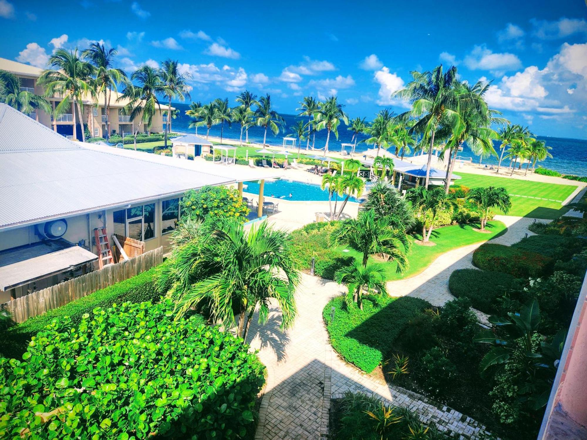 The Grand Caymanian Resort George Town Eksteriør billede