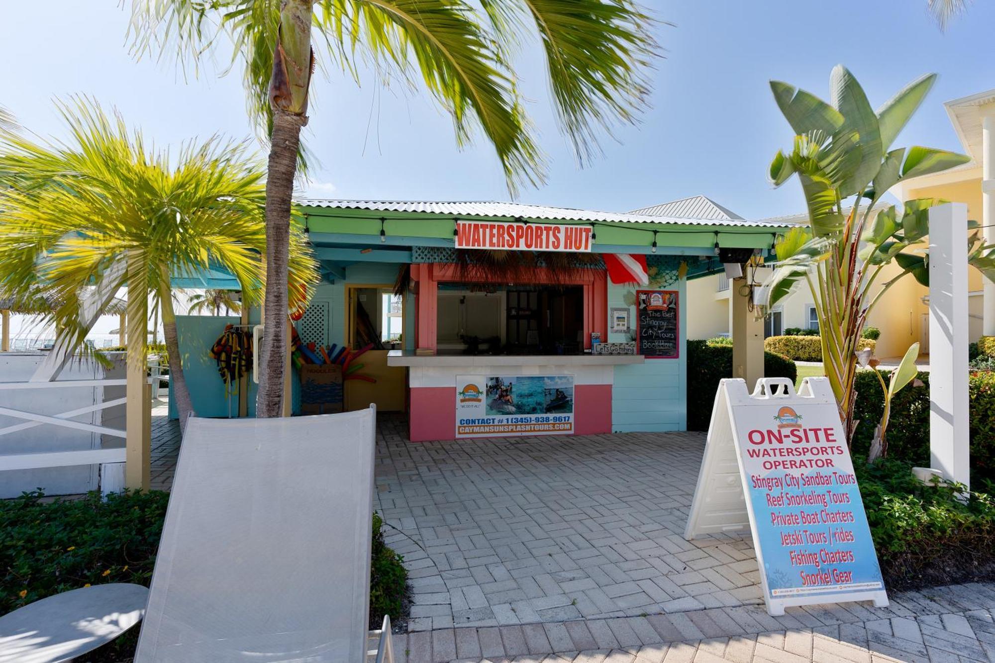 The Grand Caymanian Resort George Town Eksteriør billede