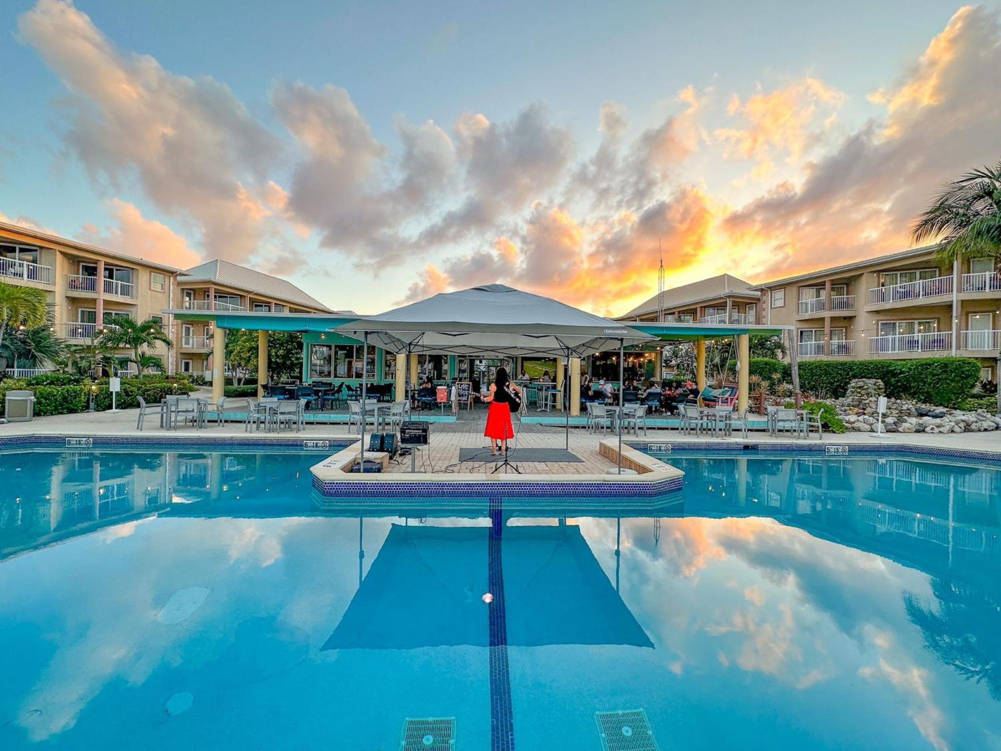 The Grand Caymanian Resort George Town Eksteriør billede