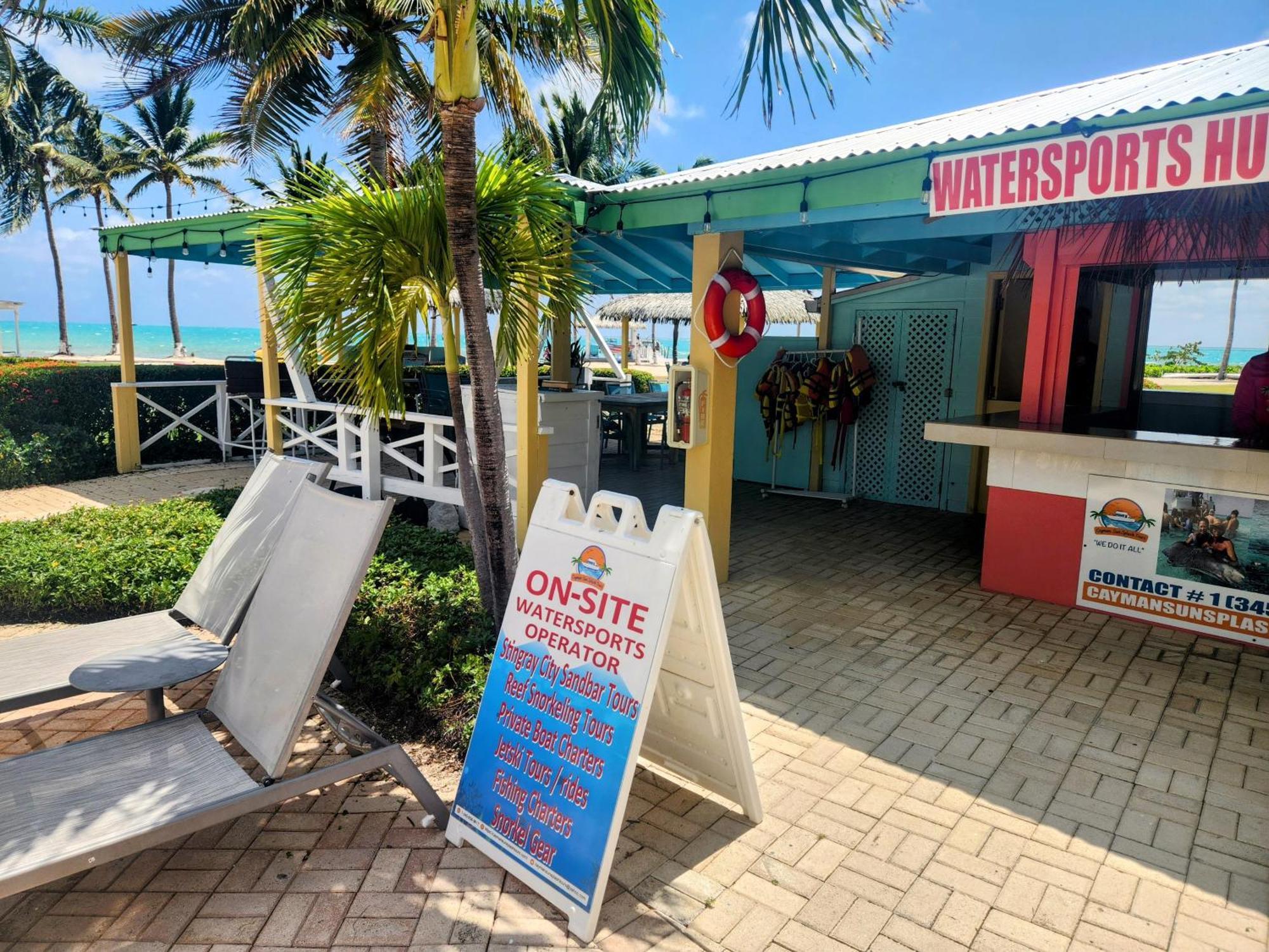 The Grand Caymanian Resort George Town Eksteriør billede